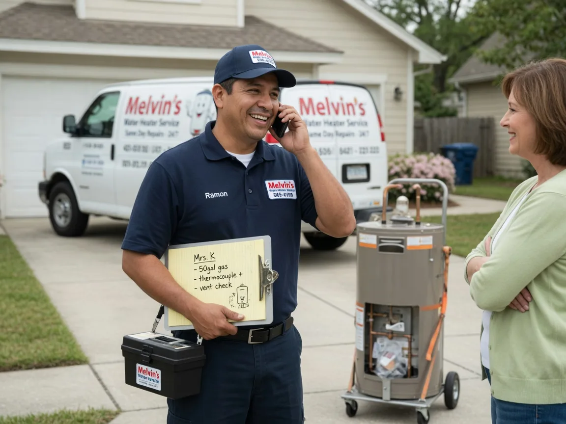 Water Heater Repair Sumterville, FL FAQs